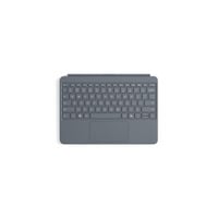 Microsoft Surface Pro 12-Zoll-Keyboard, Tastatur blaugrün, DE-Layout