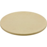 RÖSLE Pizzastein VARIO für Grill und Backofen Cordierit zum Backen von Pizza Flammkuchen oder Brot Ø 30 cm beige