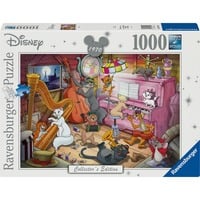 Ravensburger Puzzle Aristocats 1000 Teile