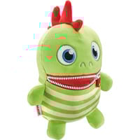 Schmidt Spiele Sorgenfresser Draggo, Kuscheltier Edition Boogie Woogies, 23 cm