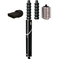 Shark FlexStyle 3-in-1 Haarstyler , Lockenstab schwarz