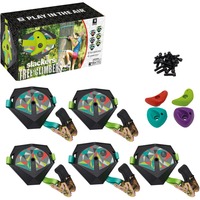 0850011503225 - Schildkröt Funsports - SLACKERS TREE CLIMBERS Klettergriffe 5-teiliges Set