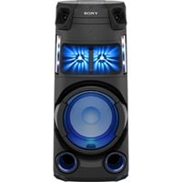 Sony Partybox MHC-V43D, Kompaktanlage schwarz, Bluetooth, Klinke, HDMI, CD/DVD