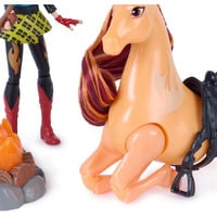 Unicorn Academy - Cinders Lagerfeuer-Set, Spielfigur