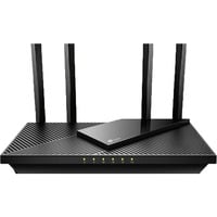 TP-Link Archer AX55 AX3000 Dual-Band Wi-Fi 6, Router schwarz