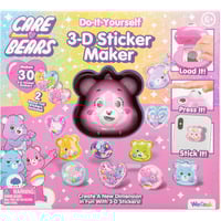 5056577756982 - Care Bears 3D Sticker Maker