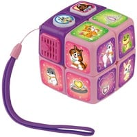 VTech Twist & Learn Princess-Würfel, Lernspielzeug 