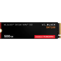 WD SN7100 500 GB, SSD PCIe 4.0 x4, NVMe, M.2 2280
