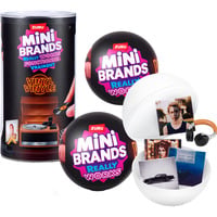 ZURU Mini Brands - Mini Vinyls Mini Capsule Series , Spielfigur sortierter Artikel