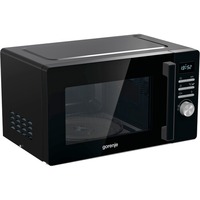 gorenje MO23A3BH, Mikrowelle schwarz