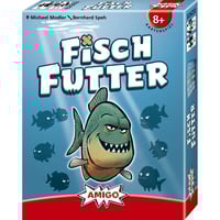 Amigo Fischfutter, Kartenspiel 