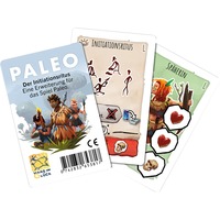 Asmodee Paleo - Initiationsritus, Brettspiel Erweiterung