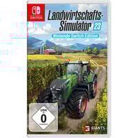 Astragon Software Landwirtschafts-Simulator 23 , Nintendo Switch-Spiel 