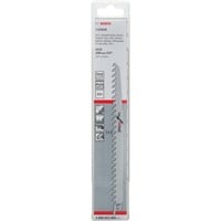 Bosch Professional Säbelsägeblatt S 1542 K Top for Wood, 25 Stück Länge 240mm