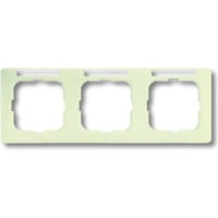 Busch-Jaeger Rahmen dreifach 1733 NSKA-212 weiß, Retail