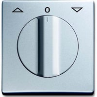 Busch-Jaeger Zentralscheibe für Jalousie mit Drehgriff, Abdeckung Retail