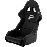 Corsair Fanatec GT Cockpit Sitz, Gaming-Stuhl schwarz/anthrazit, für Fanatec ClubSport GT Cockpit