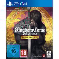 Deep Silver Kingdom Come Deliverance Royal, PlayStation 4-Spiel 