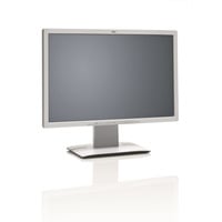 Fujitsu B24W-6 LED (ohne Standfuß) Generalüberholt, LED-Monitor 61 cm (24 Zoll), hellgrau, WQHD, TN, DisplayPort, DVI-D, VGA, USB-Hub