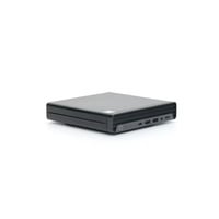 HP EliteDesk 800 G6 Generalüberholt, Mini-PC schwarz, Windows 11 Pro