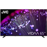 JVC LT-65VDQ3455, QLED-Fernseher 164 cm (65 Zoll), schwarz, UltraHD/4K, Tripple Tuner, VIDAA