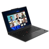Lenovo ThinkPad X1 Carbon G12 Generalüberholt, Notebook schwarz, Intel® Core™ Ultra 5 135U, Intel® Graphics, 32 GB LPDDR5, 512 GB (512 GB SSD), Windows 11 Pro