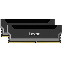 Lexar DIMM 16 GB DDR4-3600 (2x 8 GB) Dual-Kit, Arbeitsspeicher LD4BU008G-R3600GD0H, Hades OC, INTEL XMP