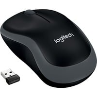 Logitech Wireless Mouse M185, Maus grau, Retail