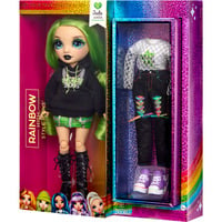 Rainbow High Style Icons - Jade, Puppe