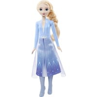 Disney Die Eiskönigin - Elsa (Outfit Film 2), Puppe Serie: Disney Art: Puppe Altersangabe: ab 36 Monaten Zielgruppe: Kindergartenkinder