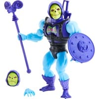 Mattel Masters of the Universe Origins Deluxe Actionfigur (14 cm) Skeletor, Spielfigur 
