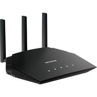 Netgear RAX10, Router schwarz