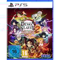 Demon Slayer -Kimetsu no Yaiba- The Hinokami Chronicles 2, PlayStation 5-Spiel
