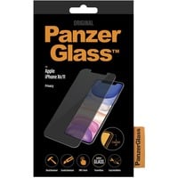 PanzerGlass Privacy, Schutzfolie transparent, iPhone XR/11