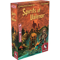 Pegasus Spirits of Valenor, Kartenspiel 