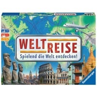 Image of Ravensburger - Weltreise