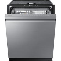 SAMSUNG DW60BG750USLET , Spülmaschine silber, 60 cm, Samsung SmartThings