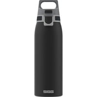 SIGG Trinkflasche Shield One Black 1L schwarz