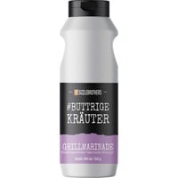 SizzleBrothers #ButtrigeKräuter, Gewürz 500 ml