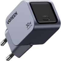 UGREEN Nexode Pro PD GaN Fast Wall Charger 30W, Ladegerät 