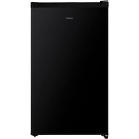 homeX CS0881-B, Vollraumkühlschrank schwarz