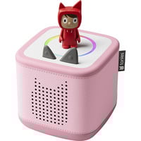 4251192163806 - Toniebox 2 Rosa Starter Set Kreativ-Tonie Rot Lautsprecher 4251192163806 - Toniebox 2 Rosa Starter Set Kreativ-Tonie Rot Lautsprecher