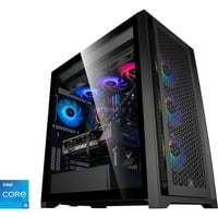 ALTERNATE Gaming-PC iCUE Edition • RTX 4070 • Intel® Core™ i5-14600K • 32 GB RAM schwarz, Windows 11 Home 64-Bit