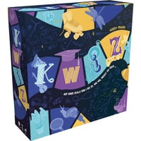 Asmodee KWIZ, Quizspiel 