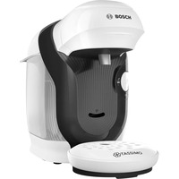 Bosch Tassimo Style TAS1104, Kapselmaschine weiß