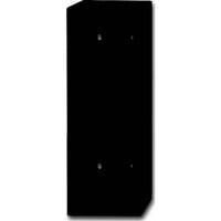 Busch-Jaeger Aufputz-Gehäuse 3-fach zur Aufnahme von Einsätzen Zentralscheiben und Abdeckrahmen für future linear anthrazit, Retail