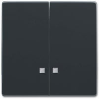 Busch-Jaeger Wippe 1785 K-81 anthrazit, Retail