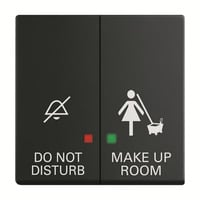 Busch-Jaeger Wippe Elektroniktaster schwarz, Retail