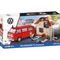 5902251246358 - Volkswagen T3 Feuerwehr Konstruktionsspielzeug