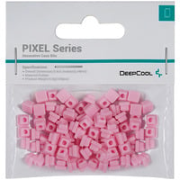DeepCool PIXEL Series rosa, Dekoration 